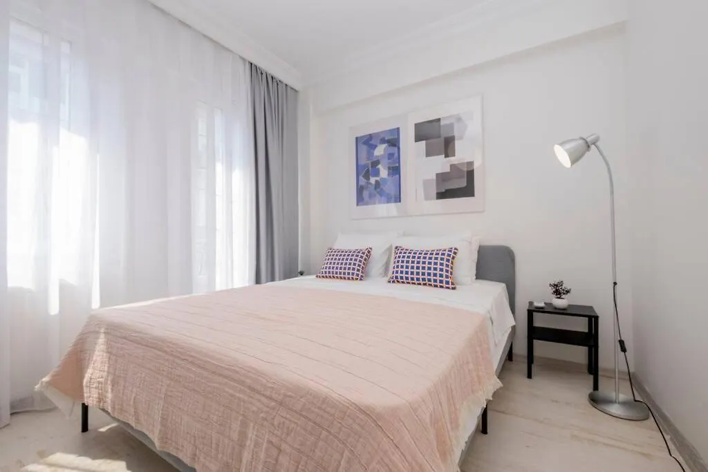 Bosphorus View W Private Terrace Apartment Istanbul