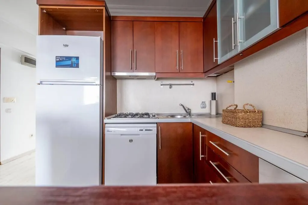 Bosphorus View W Private Terrace Apartment Istanbul 0*,  Turkey