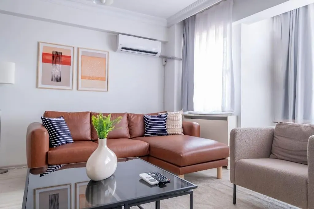 Bosphorus View W Private Terrace Apartment Istanbul