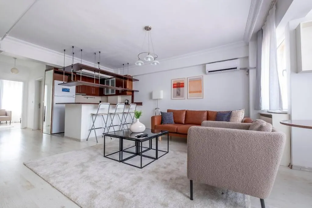 Bosphorus View W Private Terrace Apartment Istanbul 0*,