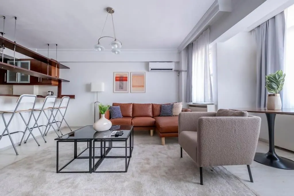 Bosphorus View W Private Terrace Apartment Istanbul