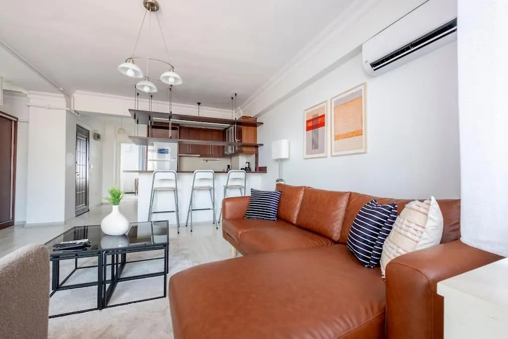 Bosphorus View W Private Terrace Apartment Istanbul 0*,  Turkey