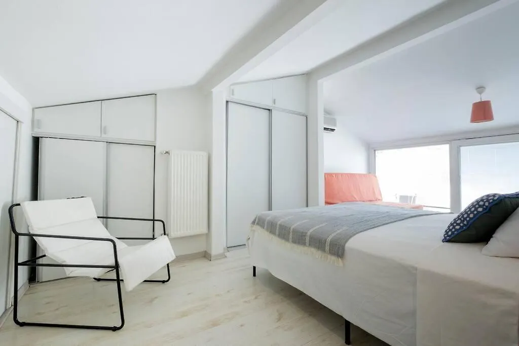 Bosphorus View W Private Terrace Apartment Istanbul 0*,